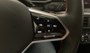 Volkswagen Polo 2.0 TSI – Gasolina – Automático – 207 CV lleno