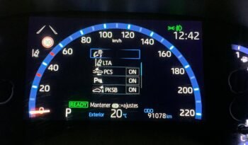Toyota Yaris Cross 1.5h Business – Híbrido – Automático – 120 CV lleno