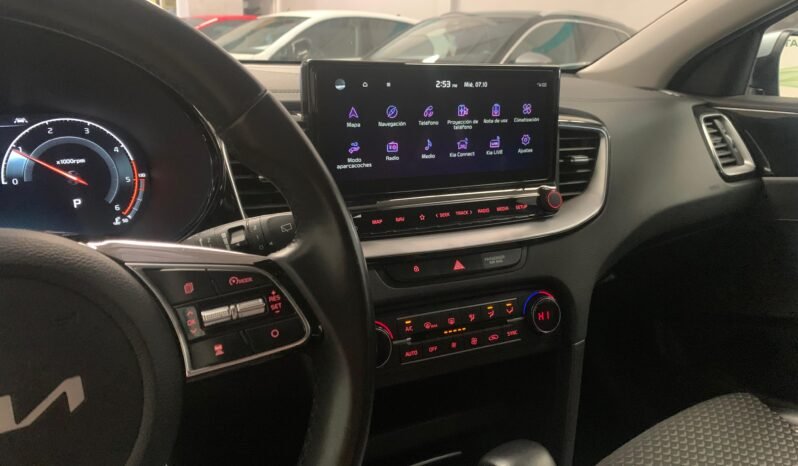 Kia XCeed 1.6 CRDi – Gasoil – Automático – 136 CV lleno