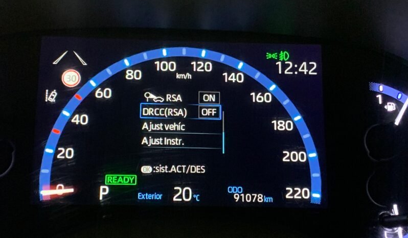 Toyota Yaris Cross 1.5h Business – Híbrido – Automático – 120 CV lleno