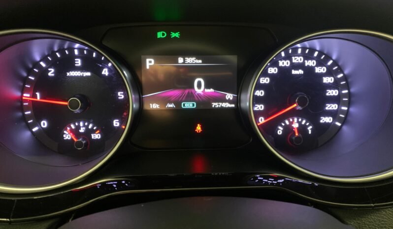 Kia XCeed 1.6 CRDi Business – Gasoil – Automático – 136 CV lleno