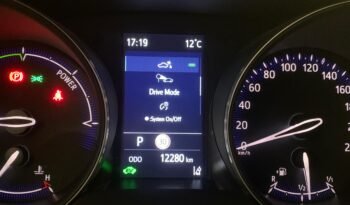 Toyota C-HR 2.0 – Híbrido – Automático – 180 CV lleno