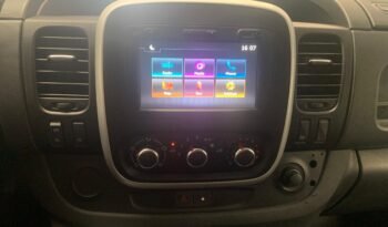 Renault Trafic L2H1 2.0 DCI Grand Comfort – Gasoil – Manual – 120 CV lleno