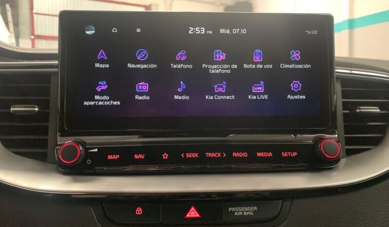 Kia XCeed 1.6 CRDi – Gasoil – Automático – 136 CV lleno