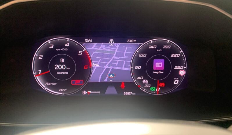 Seat Leon 2.0 TDI FR – Gasoil – Automático – 150 CV lleno