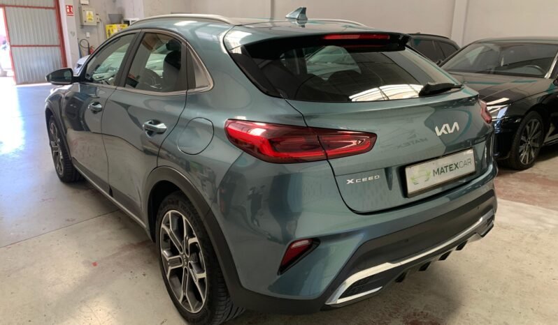 Kia XCeed 1.6 CRDi Business – Gasoil – Automático – 136 CV lleno