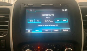 Renault Trafic L2H1 2.0 DCI Grand Comfort – Gasoil – Manual – 120 CV lleno