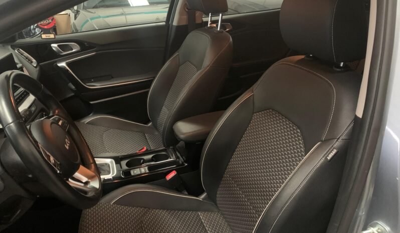 Kia XCeed 1.6 CRDi – Gasoil – Automático – 136 CV lleno