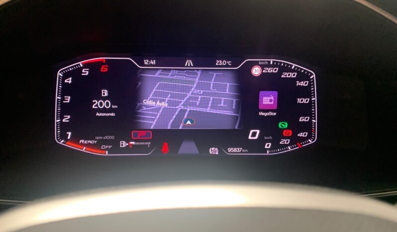 Seat Leon 2.0 TDI FR – Gasoil – Automático – 150 CV lleno