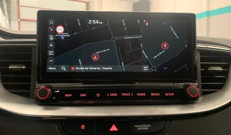 Kia XCeed 1.6 CRDi – Gasoil – Automático – 136 CV lleno