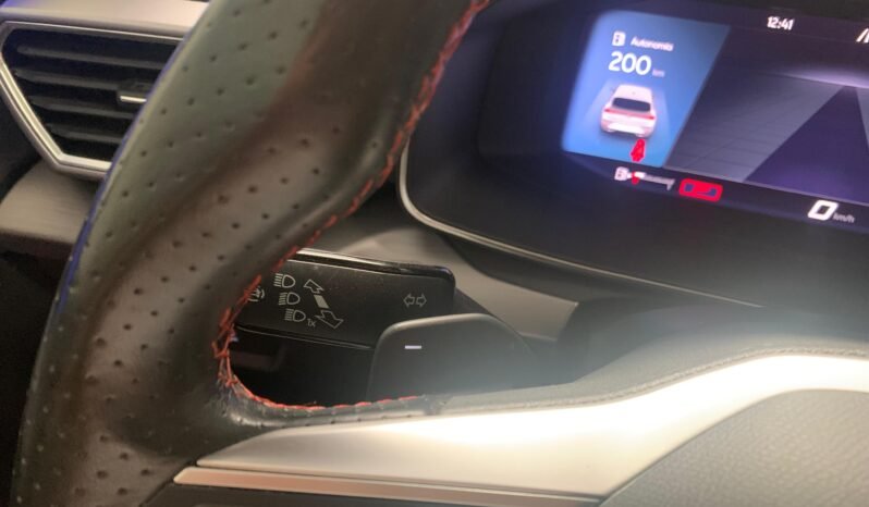 Seat Leon 2.0 TDI FR – Gasoil – Automático – 150 CV lleno