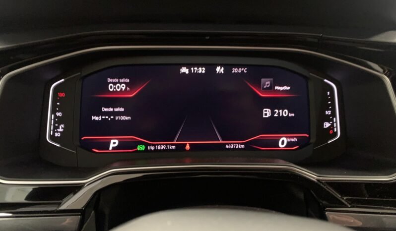Volkswagen Polo 2.0 TSI – Gasolina – Automático – 207 CV lleno
