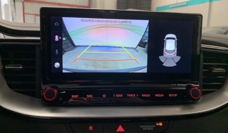 Kia XCeed 1.6 CRDi Business – Gasoil – Automático – 136 CV lleno
