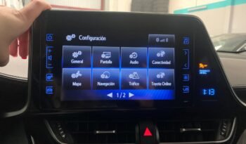 Toyota C-HR 1.8h Business – Gasolina – Automático – 122 CV lleno