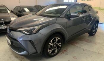Toyota C-HR 2.0 – Híbrido – Automático – 180 CV lleno