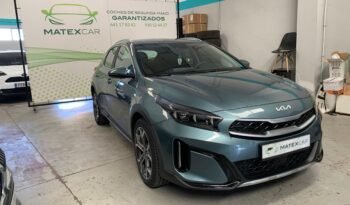 Kia XCeed 1.6 CRDi Business – Gasoil – Automático – 136 CV lleno