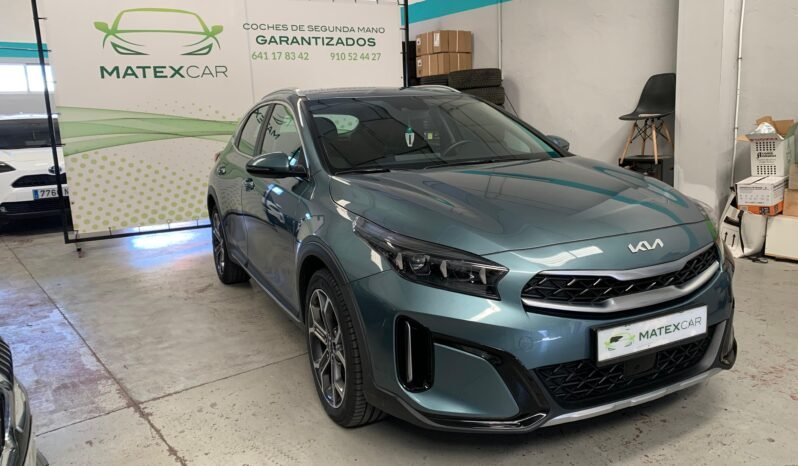 Kia XCeed 1.6 CRDi Business – Gasoil – Automático – 136 CV lleno