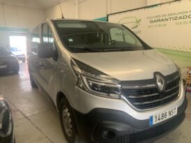 Renault Trafic L2H1 2.0 DCI Grand Comfort – Gasoil – Manual – 120 CV