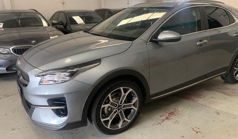 Kia XCeed 1.6 CRDi – Gasoil – Automático – 136 CV lleno