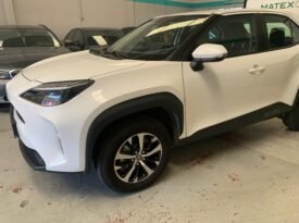 Toyota Yaris Cross 1.5h Business – Híbrido – Automático – 120 CV