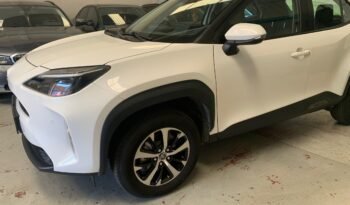 Toyota Yaris Cross 1.5h Business – Híbrido – Automático – 120 CV lleno