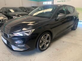 Seat Leon 2.0 TDI FR – Gasoil – Automático – 150 CV