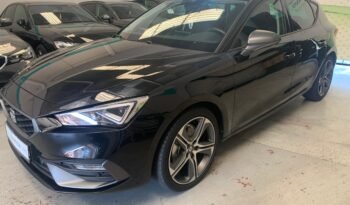Seat Leon 2.0 TDI FR – Gasoil – Automático – 150 CV lleno