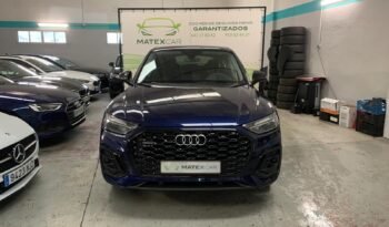 Audi Q5 Sportback 40 TDI S Line – Quattro – Gasoil – Automático – 204 CV lleno