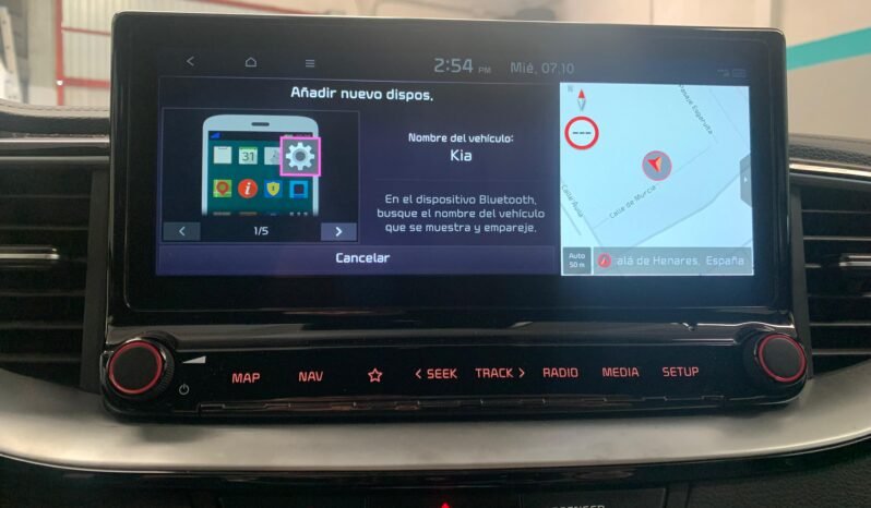 Kia XCeed 1.6 CRDi – Gasoil – Automático – 136 CV lleno