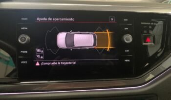 Volkswagen Polo 2.0 TSI – Gasolina – Automático – 207 CV lleno