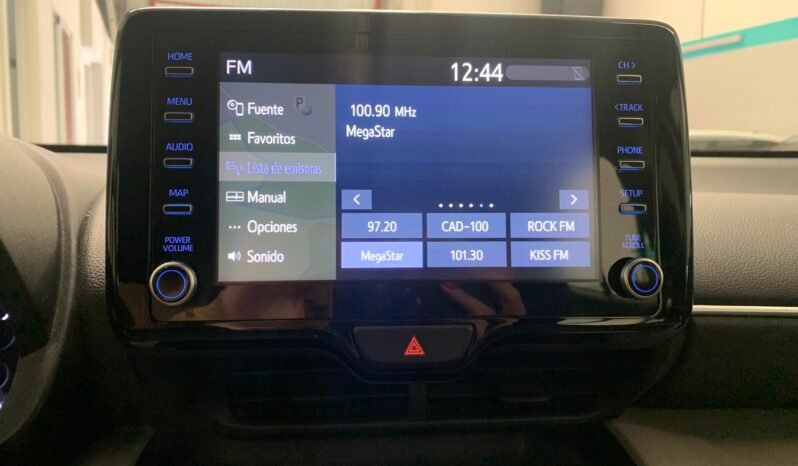 Toyota Yaris Cross 1.5h Business – Híbrido – Automático – 120 CV lleno