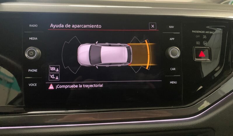 Volkswagen Polo 2.0 TSI – Gasolina – Automático – 207 CV lleno