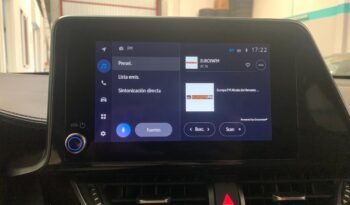 Toyota C-HR 2.0 – Híbrido – Automático – 180 CV lleno