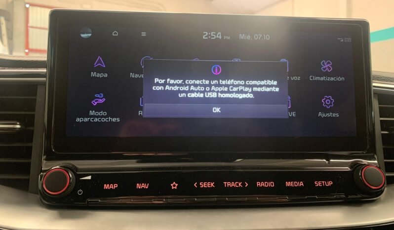 Kia XCeed 1.6 CRDi – Gasoil – Automático – 136 CV lleno