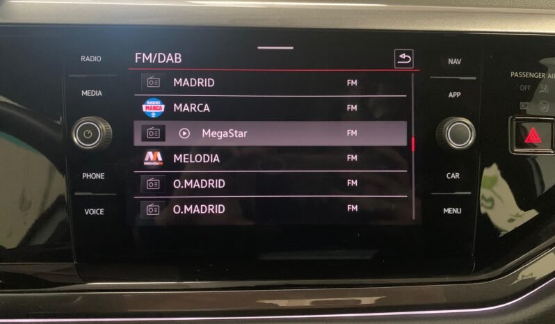 Volkswagen Polo 2.0 TSI – Gasolina – Automático – 207 CV lleno