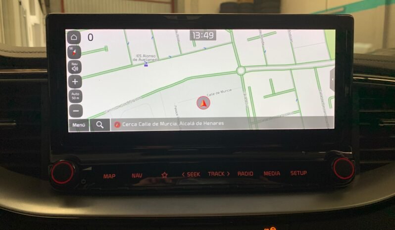 Kia XCeed 1.6 CRDi Business – Gasoil – Automático – 136 CV lleno