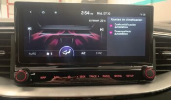 Kia XCeed 1.6 CRDi – Gasoil – Automático – 136 CV lleno