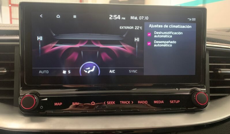 Kia XCeed 1.6 CRDi – Gasoil – Automático – 136 CV lleno