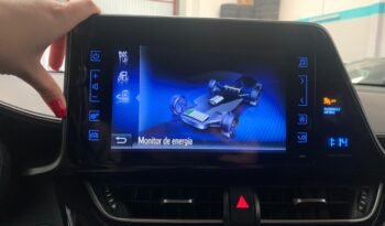 Toyota C-HR 1.8h Business – Gasolina – Automático – 122 CV lleno