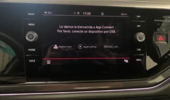 Volkswagen Polo 2.0 TSI – Gasolina – Automático – 207 CV lleno