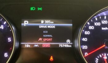 Kia XCeed 1.6 CRDi Business – Gasoil – Automático – 136 CV lleno