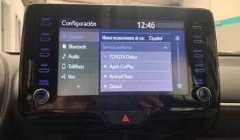 Toyota Yaris Cross 1.5h Business – Híbrido – Automático – 120 CV lleno
