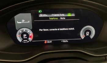 Audi Q5 Sportback 40 TDI S Line – Quattro – Gasoil – Automático – 204 CV lleno