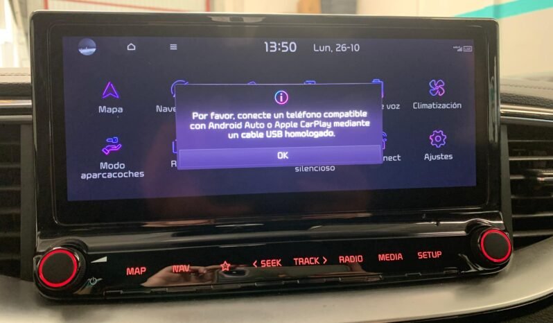 Kia XCeed 1.6 CRDi Business – Gasoil – Automático – 136 CV lleno