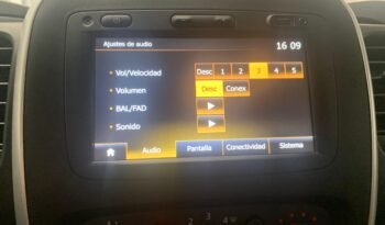 Renault Trafic L2H1 2.0 DCI Grand Comfort – Gasoil – Manual – 120 CV lleno