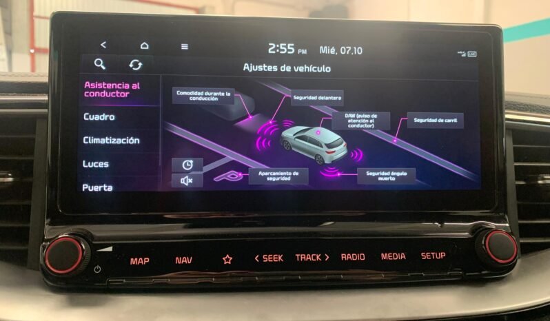Kia XCeed 1.6 CRDi – Gasoil – Automático – 136 CV lleno