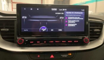 Kia XCeed 1.6 CRDi Business – Gasoil – Automático – 136 CV lleno