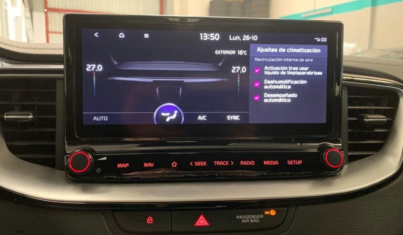 Kia XCeed 1.6 CRDi Business – Gasoil – Automático – 136 CV lleno