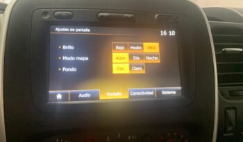 Renault Trafic L2H1 2.0 DCI Grand Comfort – Gasoil – Manual – 120 CV lleno