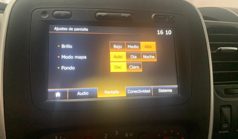 Renault Trafic L2H1 2.0 DCI Grand Comfort – Gasoil – Manual – 120 CV lleno